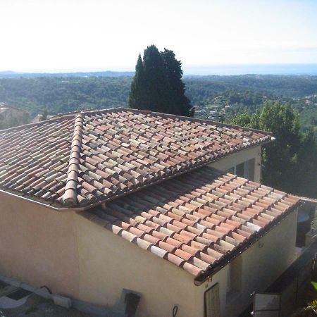 Appartement Saberic à Vence Extérieur photo