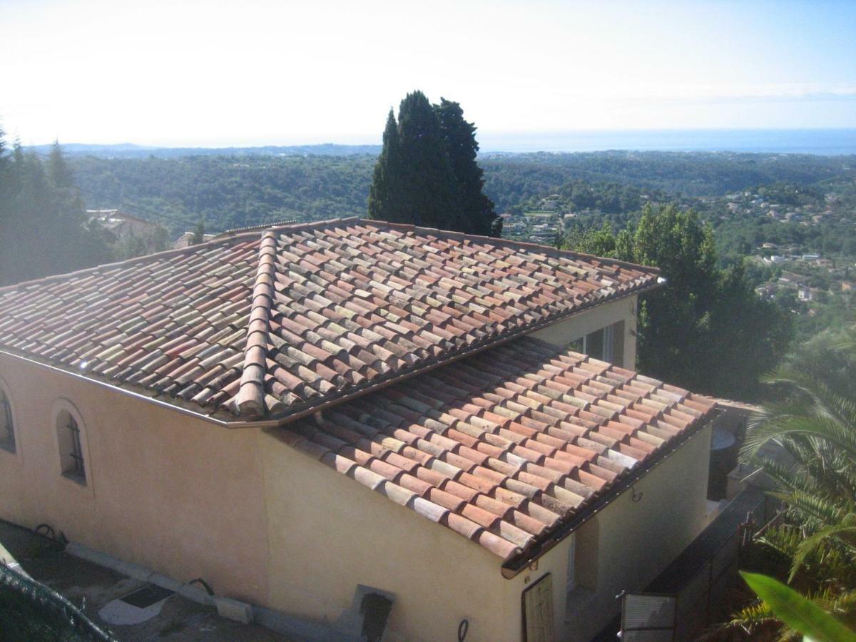 Appartement Saberic à Vence Extérieur photo
