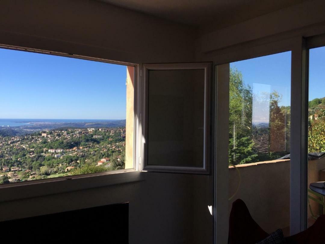 Appartement Saberic à Vence Extérieur photo