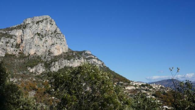 Appartement Saberic à Vence Extérieur photo