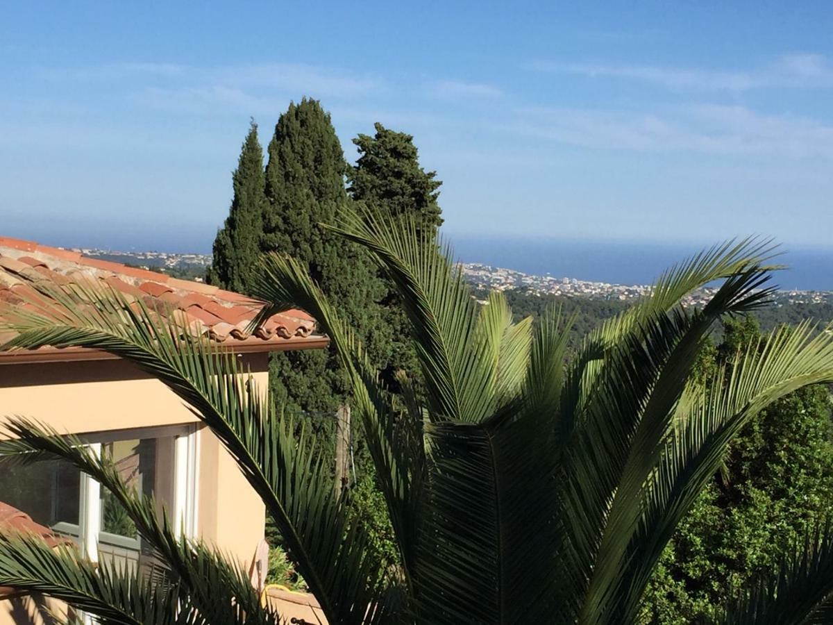 Appartement Saberic à Vence Extérieur photo