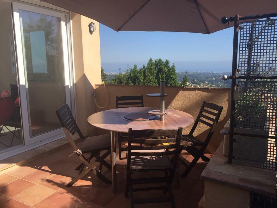 Appartement Saberic à Vence Extérieur photo