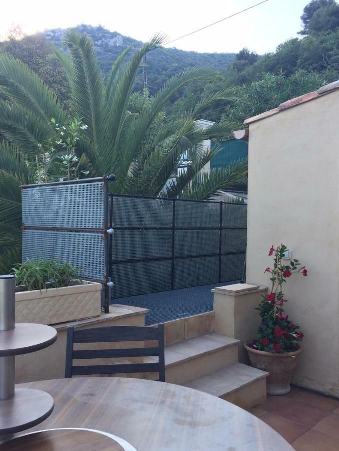 Appartement Saberic à Vence Extérieur photo